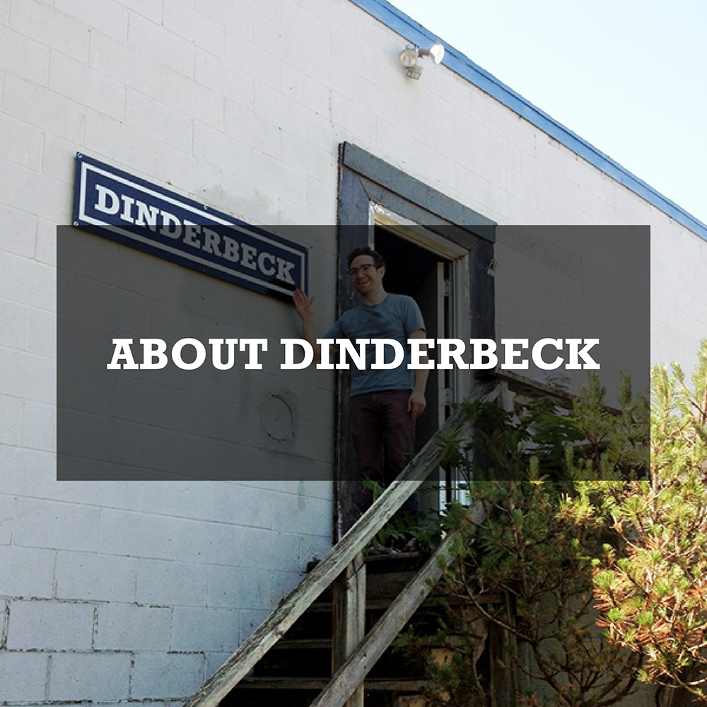 About Dinderbeck - Dinderbeck Studios